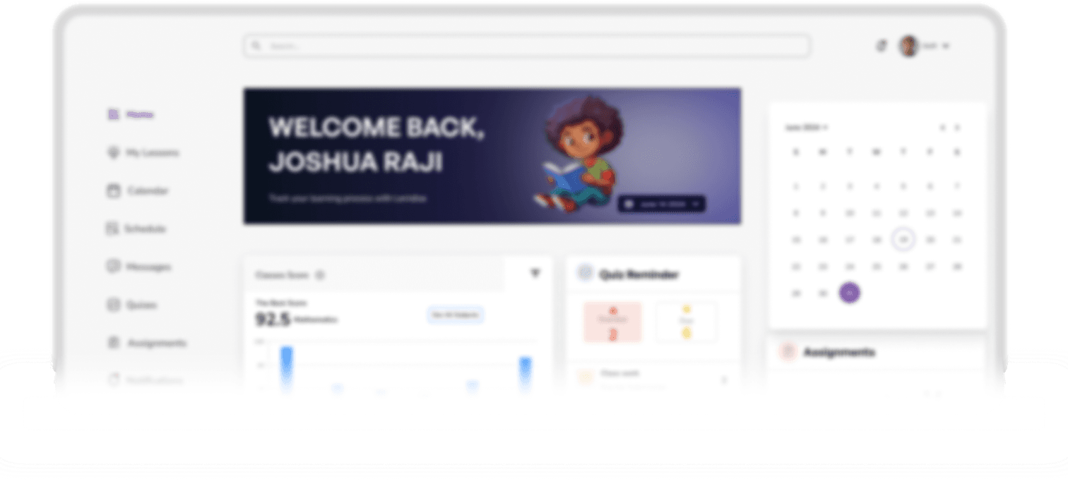 Dashboard Preview